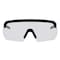 Ergodyne AEGIR-AFAS, Safety Glasses, Anti-Fog & Anti-Scratch, Clear Lens, Matte Black Frame Frame AEGIR-AFAS - alternate 5